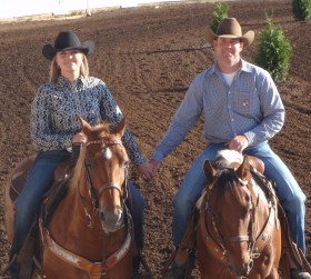 Erica & Josh FitzGerald | St. Paul Rodeo | Oregon